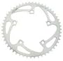 Rocket, 42T, 130mm, Silver Alloy Chainring