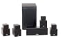 KLH HTA-409 Home Theater Speaker System