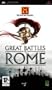 History Channel Presents: Great Battles of Rome