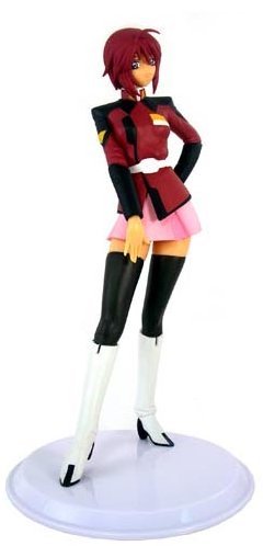 Gundam Action Figure-Gundam Seed Heroin Lunamaria Hawke DX Vol 4 PVC Figure-gkworld Figure-gkworld