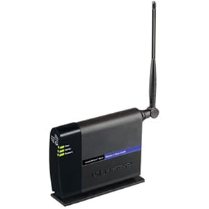 Linksys WGA54G Wireless-G Gaming Adapter