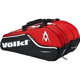 Volkl Tour Series Mega Bag (COLOR: Red/Black)