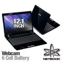 Asus Eee PC 1201HAB Refurbished Netbook