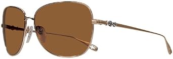 Online Dresses : Chrome Hearts STAINS III Sunglasses GP Gold Online