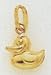 Jewelry : Duck Charm - XCH207