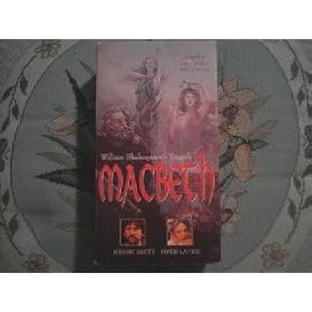 MacBeth - The Shakespeare Collection Volume 2 [VHS]