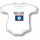 Belize Baby Ultrasoft Onesie