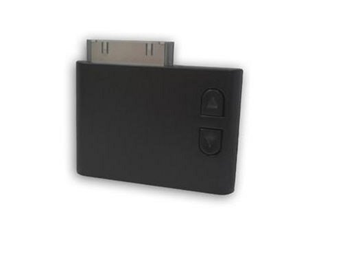 Kinamax Mini Wireless FM Transmitter for iPod nano 2G (Black)