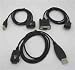USB Datenkabel für Motorola T280/T720/V60/V66/V70/V80/V300/V525/V600