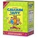 L'il Critters Calcium Taffy Chews Dietary Supplement, Asst. Fruit - 75 ea