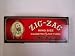 Zig Zag Cigarette Tubes Full Flavor King Size - 200ct Box