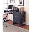 Z Bedroom Desk (51" x 22" x 30"H)
