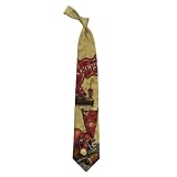 Georgia Bulldogs Silk Collegiate Nostalgia Necktie - B00026IFD6