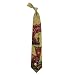Georgia Bulldogs Silk Collegiate Nostalgia Necktie