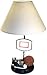 Basketball Hoop Table Lamp