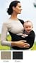 New Native Baby Carrier - black small