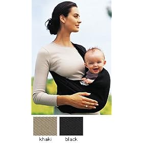 The New Native Baby Carrier Medium, Khaki 1 ea