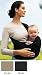 New Native Baby Carrier - Black/Large