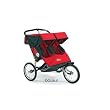 Baby Jogger Q Series Jogging Stroller - Double 16 in. (Red - 64443)