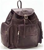 X-Large Himalayan Leather Backpack