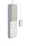 Belkin CNS08-T-06 Conserve Surge Protector with Timer (Ivory)