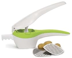 RSVP Deluxe Potato Ricer Press NEW
