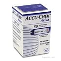 Accu-Chek-Aviva Test Strips, 50 Test Strips