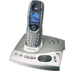 BT Diverse 6450 - DECT Cordless Phone with Digital Answering Machine