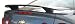 Factory Stlye Spoiler Wing for 2005 - 2007 Chevrolet Cobalt 4 Dr Image