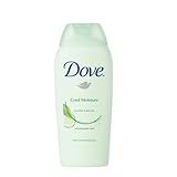Dove Body Wash, Cool Moisture, 12 fl oz