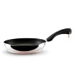 Paula Deen Signature Stainless-Steel 12-Inch Nonstick Skillet