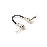 Hosa Cable IRG100 Series Guitar Patch Cable - 6 Inches