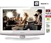 SAMSUNG LE40B541 LCD Television - white + SRT9320/10 Prestigo 20-in-1 Universal Remote Control LCD TV bundle combo