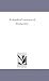 Richardson's monitor of freemasonry by Michigan Historical Reprint Series