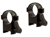 Zee Quick Detach Rings High 1