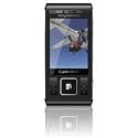 Vodafone Sony Ericsson C905 schwarz Handy mit Branding