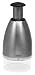 Oneida Brushed Black Stainless Steel Blade Multi-Chopper