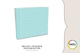 Project Life Binder - Seafoam Edition