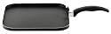 Proctor Silex 52005 Nonstick 11 Inch Square Griddle, Black