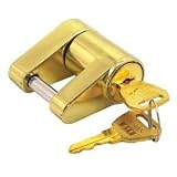 Shoreline Marine Trailer Coupler Lock