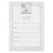 Masterpiece Studios Baby Under Tree Shower Invitations and Envelopes
