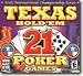 Texas Hold 'Em: 21 Poker Games