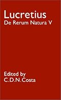 De Rerum Natura: V