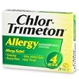 Chlor-Trimeton Allergy Relief 4 Hour Tablets - 24 Ea