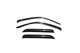 Auto Ventshade 94059 Original Ventvisor, 4 Piece