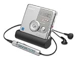 Sony MZ-NH900 Silver Hi-MiniDisc Walkman