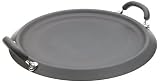 from Meyer Circulon Steel Round Griddle, 30 cm (Model 70749)