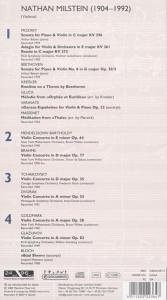 Milstein (4CD Set) under The Classical Store