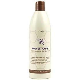 Gigi Wax Off 16 oz.
