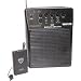 Nady WA-120LT/H Portable Wireless Public Address System with Lavaliere Mic